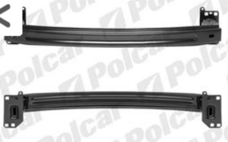 Wzmocnienie zderzaka przedniego do Seat Ibiza 6J5, 6P1