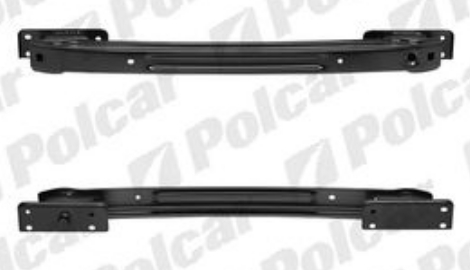 Wzmocnienie zderzaka tylnego do Fiat 500  312