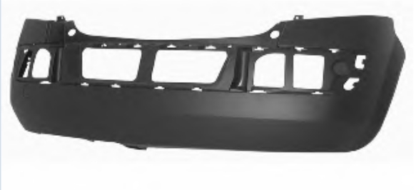 Zderzak tylny Renault (RVI) 850107698R cena, od 178,77 USD