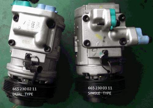 6652300311 Ssang Yong Sprężarka klimatyzacji