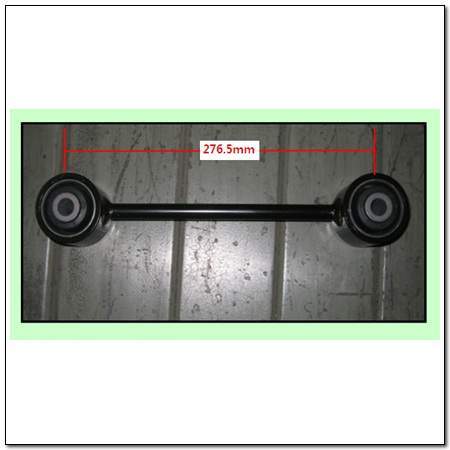 4540108100 Ssang Yong Wahacz (drążek) tylnego zawieszenia pozdłużny górny lewy /prawy