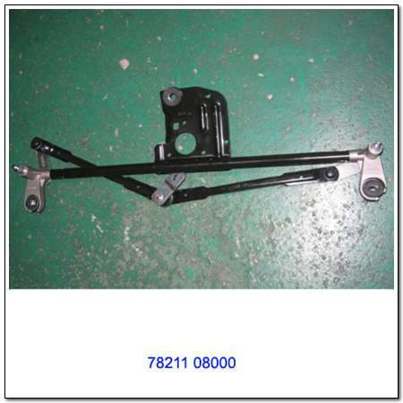 Mechanizm wycieraczek SsangYong Rexton I SUV (RJ) (2002 - 2006) cena, od 94,72 USD