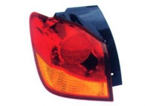 Lampa zespolona tylna lewa zewnętrzna Mitsubishi 8330A689 cena, od 160,55 USD