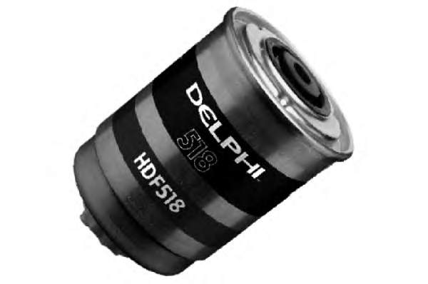 HDF518 Delphi Filtr paliwa