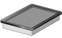 Filtr powietrza Peugeot/Citroen 1444TZ cena, od 10,56 USD