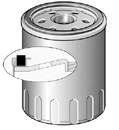 Filtr oleju Donaldson P550051 cena, od 8,55 USD