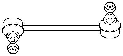 49467 Sidem łącznik stabilizatora przedniego prawy