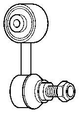 21382 Sidem łącznik stabilizatora przedniego
