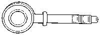 Łącznik stabilizatora przedniego Seat Inca (6K9)