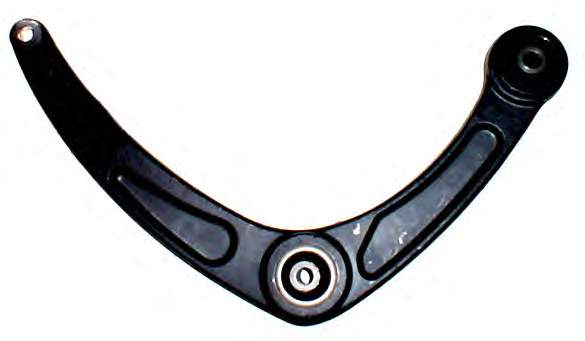 1643188580 Peugeot/Citroen Wahacz zawieszenia przedniego dolny lewy