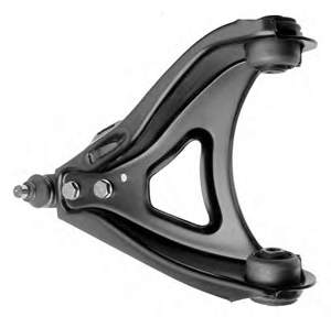 Wahacz zawieszenia przedniego dolny prawy Renault (RVI) 7700437138 cena, od 38,76 USD