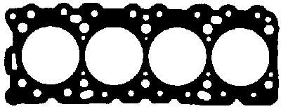 Uszczelka głowicy cylindrów Ajusa 10020410 cena, od 37,93 USD