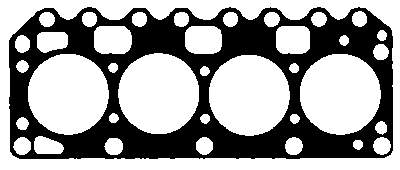 Uszczelka głowicy cylindrów Ajusa 10023900 cena, od 11,96 USD