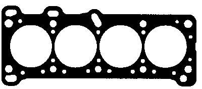 Uszczelka głowicy cylindrów Mazda 323 III