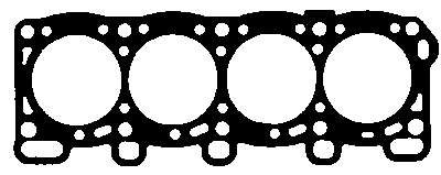 Do koszyka RF0310271 Mazda Uszczelka głowicy cylindrów