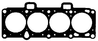 Uszczelka głowicy cylindrów ВАЗ 2108