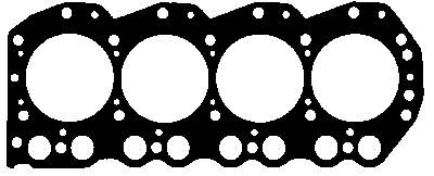 Uszczelka głowicy cylindrów Nissan Pathfinder SUV (R50) (1995 - 2004) cena, od 15,06 USD