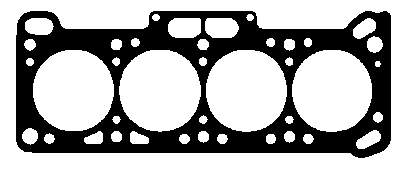 Uszczelka głowicy cylindrów Mitsubishi Colt 3 C5A