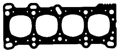 Uszczelka głowicy cylindrów B3C710271A Mazda
