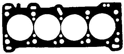 Do koszyka B6F410271B Mazda Uszczelka głowicy cylindrów