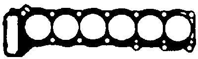 Uszczelka głowicy cylindrów Toyota Land Cruiser 80 SUV (J8) (1990 - 1998) cena, od 40,08 USD