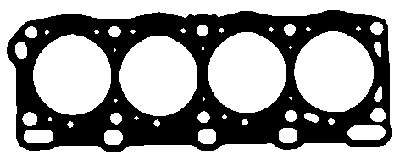 Uszczelka głowicy cylindrów Ajusa 10096200 cena, od 35,22 USD
