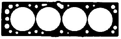 Do koszyka 10099700 Ajusa Uszczelka głowicy cylindrów