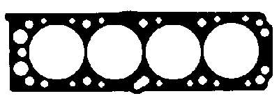 Uszczelka głowicy cylindrów Daewoo Nubira 1 (J10, J15)
