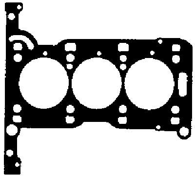 Uszczelka głowicy cylindrów Ajusa 10101700 cena, od 26,03 USD