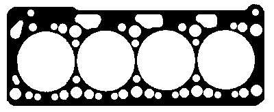 Uszczelka głowicy cylindrów VAG 030103383AH cena, od 19,06 USD