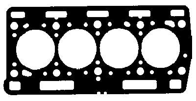 Uszczelka głowicy cylindrów Ajusa 10105700