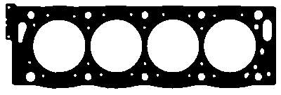 Uszczelka głowicy cylindrów Ajusa 10118200 cena, od 78,21 USD