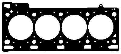 Uszczelka głowicy cylindrów Renault Espace 3 (JE)