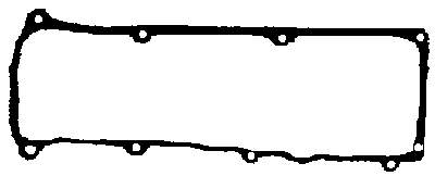 Uszczelka pokrywy zaworowej silnika Nissan Almera 1 N15