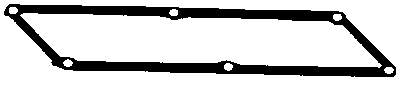 Uszczelka pokrywy zaworowej silnika Mazda BP0110235A cena, od 8,86 USD