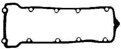 Uszczelka pokrywy zaworowej silnika BMW 11121432885 cena, od 16,02 USD