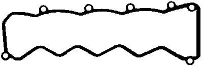 Uszczelka pokrywy zaworowej silnika Fiat/Alfa/Lancia 500388381 cena, od 13,07 USD