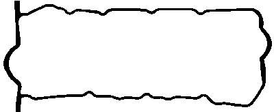 Uszczelka pokrywy zaworowej silnika Toyota 112130G010 cena, od 15,18 USD