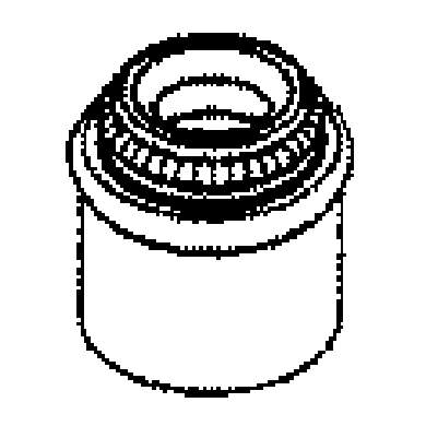 Uszczelniacze zaworowe Honda Logo