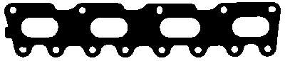 Uszczelka kolektora wydechowego Mercedes A1111420880 cena, od 6,45 USD