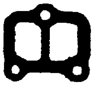 Uszczelka kolektora wydechowego do Nissan Bluebird  T72 , T12