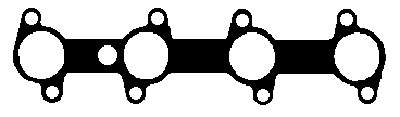 Uszczelka kolektora wydechowego General Motors 93178708 cena, od 8,94 USD