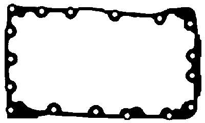 Uszczelka miski olejowej silnika Land Rover ERR7029