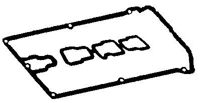 Uszczelka pokrywy zaworowej silnika Fiat/Alfa/Lancia 60607219 cena, od 22,67 USD
