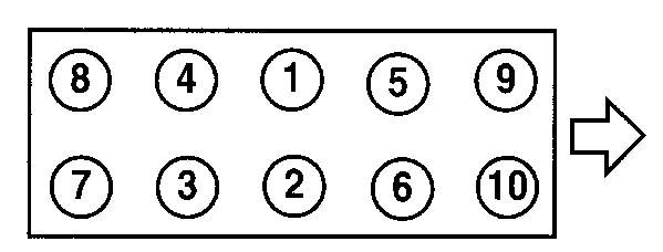 9569752880 Fiat/Alfa/Lancia zestaw uszczelek silnika pełny