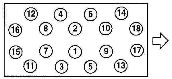  Toyota 1111554083B0