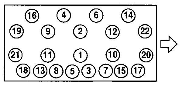 71728338 Fiat/Alfa/Lancia zestaw uszczelek silnika pełny