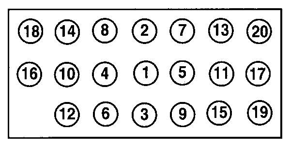 Zestaw uszczelek silnika pełny Ford Galaxy WGR