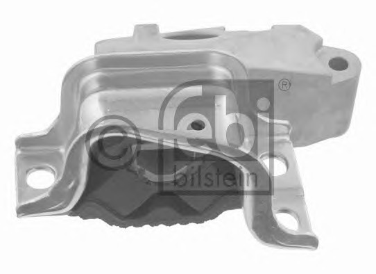 Poduszka (podpora) silnika prawa Peugeot/Citroen 1358086080 cena, od 54,48 USD