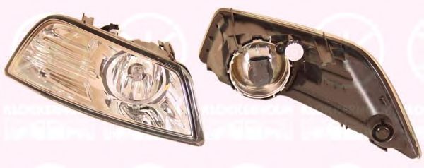 Do koszyka 1521705 Ford Lampa przeciwmgielna lewa